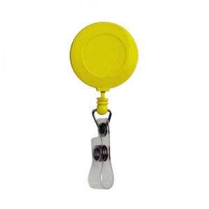 YOYO PORTA GAFETE SENSI COLOR SOLIDO